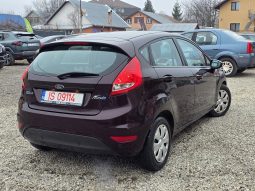 Ford Fiesta 1.6 TDCi
