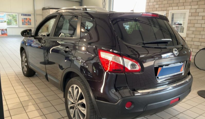 Nissan Qashqai 2.0 dCi I-Way