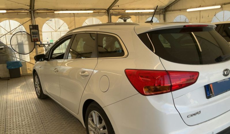 Kia cee’d 1.6 CRDi Dream Team
