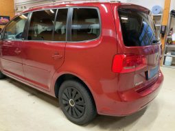 Volkswagen Touran 1.6 TDI Style BlueMotion