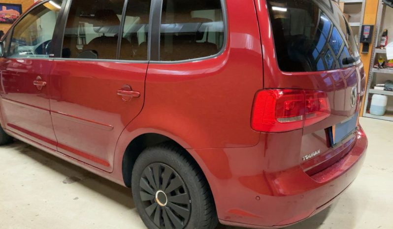 Volkswagen Touran 1.6 TDI Style BlueMotion