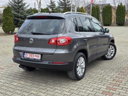 Volkswagen Tiguan 2.0 TDI Sport & Style 4Motion