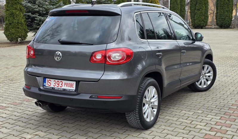 Volkswagen Tiguan 2.0 TDI Sport & Style 4Motion