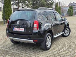 Dacia Duster 1.5 dCi Prestige 4×4