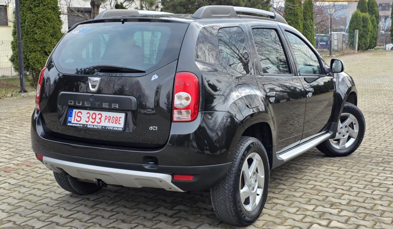 Dacia Duster 1.5 dCi Prestige 4×4