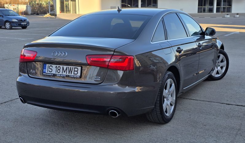 Audi A6 3.0 TDI quattro