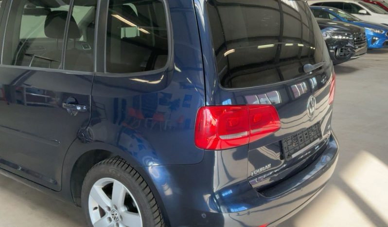 Volkswagen Touran 1.6 TDI Comfortline BlueMotion