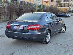 Mercedes-Benz E-Klasse E 200 CDI BlueEfficiency Standard