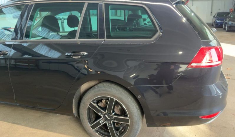 Volkswagen Golf VII 1.6 TDI Cup BlueMotion Tech