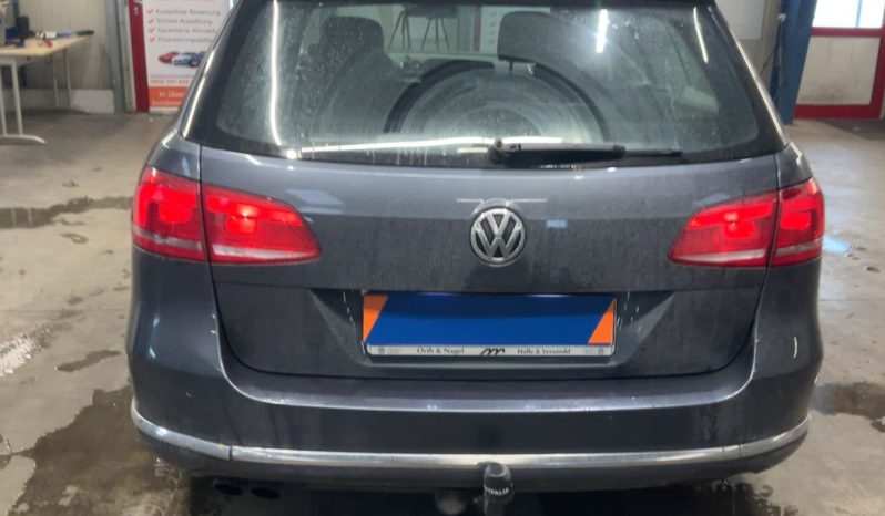 Volkswagen Passat 2.0 TDI Comfortline BlueMotion