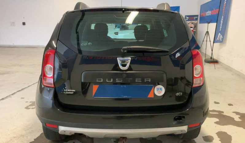 Dacia Duster 1.5 dCi Prestige 4×4