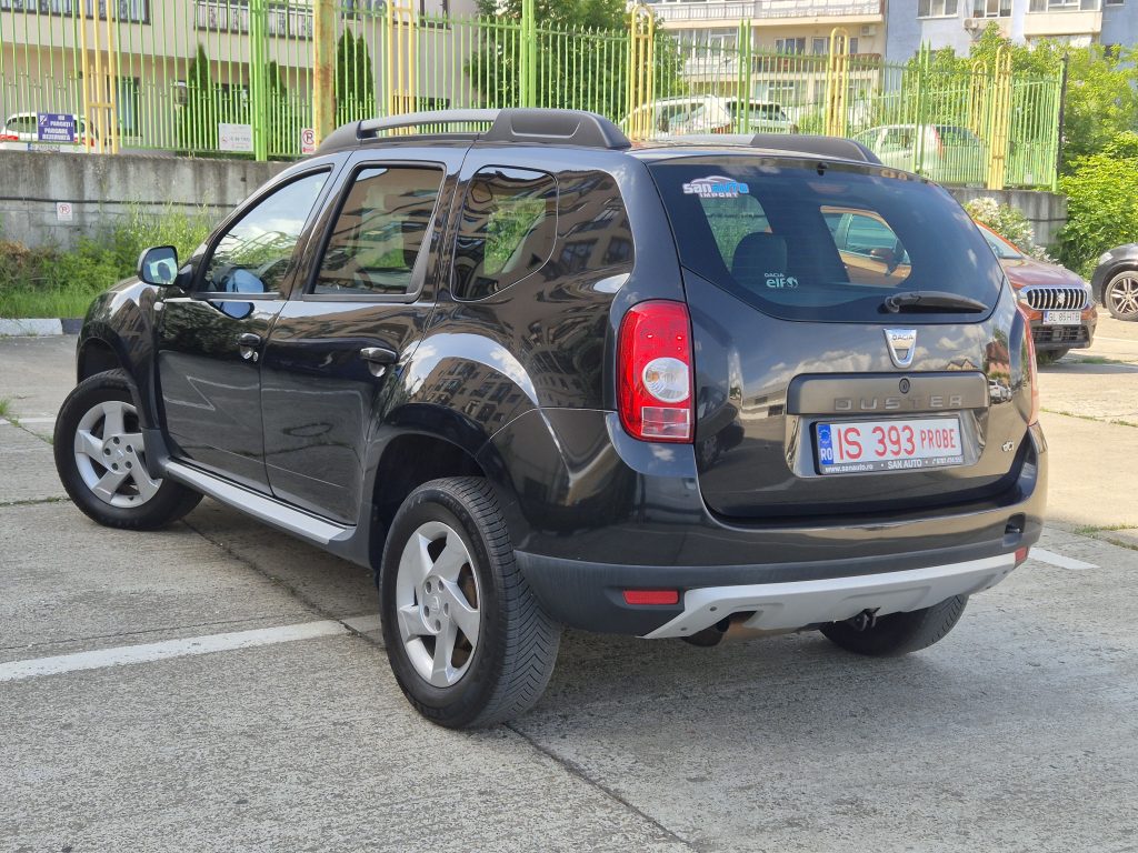 Dacia Duster 1.5 DCi Prestige 4×4