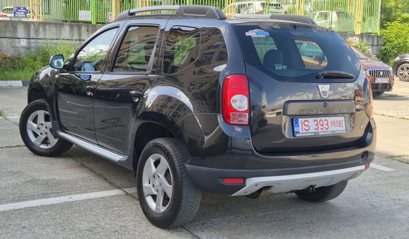 Dacia Duster 1.5 dCi Prestige 4×4