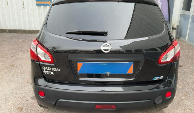 Nissan Qashqai 1.5 Turbodiesel Tekna