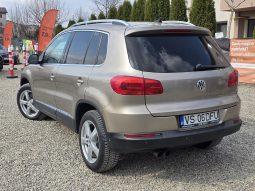 Volkswagen Tiguan 2.0 TDI