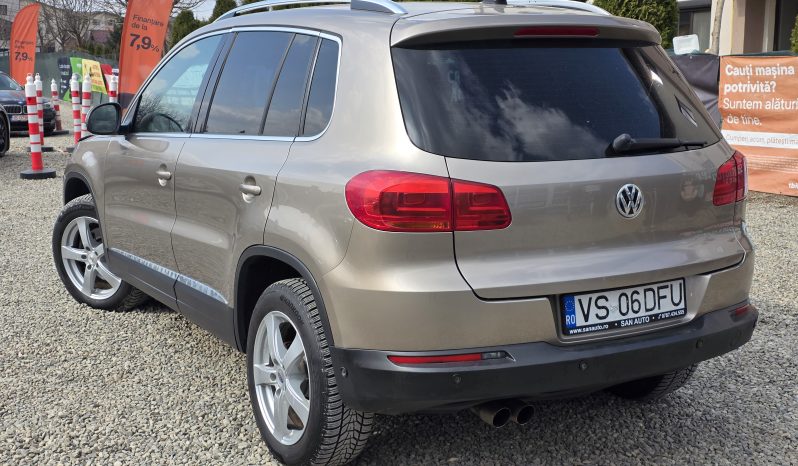 Volkswagen Tiguan 2.0 TDI