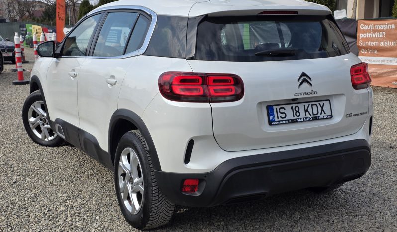 Citroen C5 AirCross 1.2 PureTech Automatic
