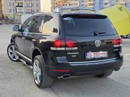 Volkswagen Touareg 3.0 V6 TDI Exclusive