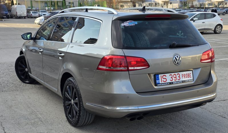Volkswagen Passat 2.0 TDI Highline 4Motion BlueMotion