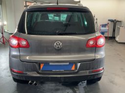 Volkswagen Tiguan 2.0 TDI Sport & Style 4Motion