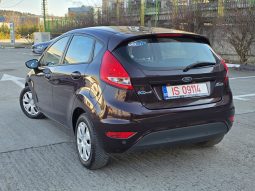Ford Fiesta 1.6 TDCi
