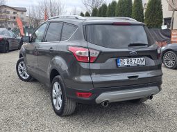 Ford Kuga 4×4 2.0 TDCi