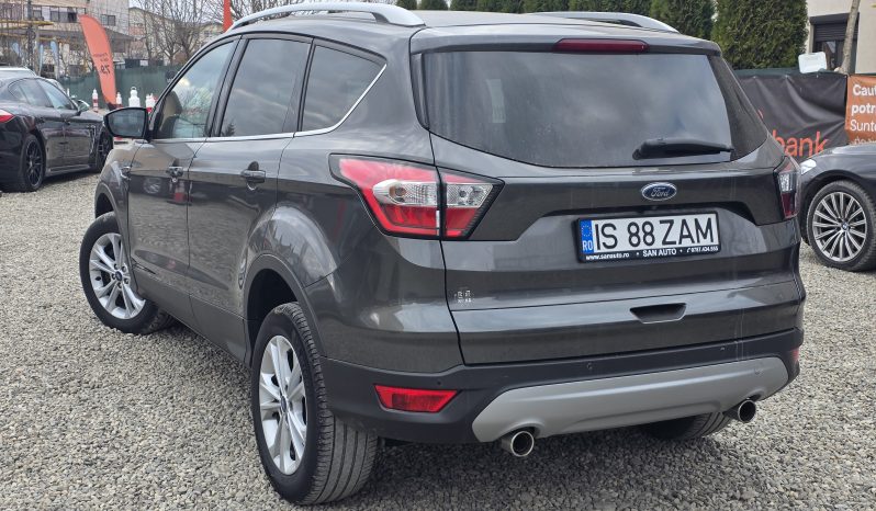 Ford Kuga 4×4 2.0 TDCi