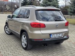 Volkswagen Tiguan 2.0 TDI