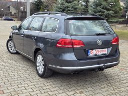 Volkswagen Passat 2.0 TDI Comfortline BlueMotion