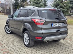 Ford Kuga 4×4 2.0 TDCi