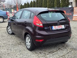 Ford Fiesta 1.6 TDCi
