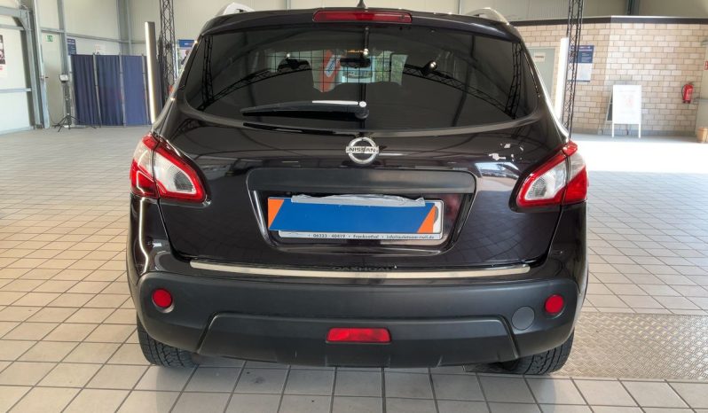 Nissan Qashqai 2.0 dCi I-Way