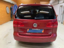 Volkswagen Touran 1.6 TDI Style BlueMotion
