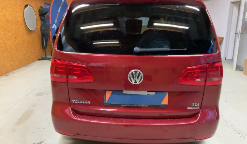 Volkswagen Touran 1.6 TDI Style BlueMotion