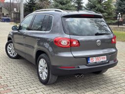 Volkswagen Tiguan 2.0 TDI Sport & Style 4Motion