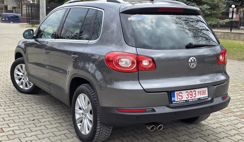 Volkswagen Tiguan 2.0 TDI Sport & Style 4Motion