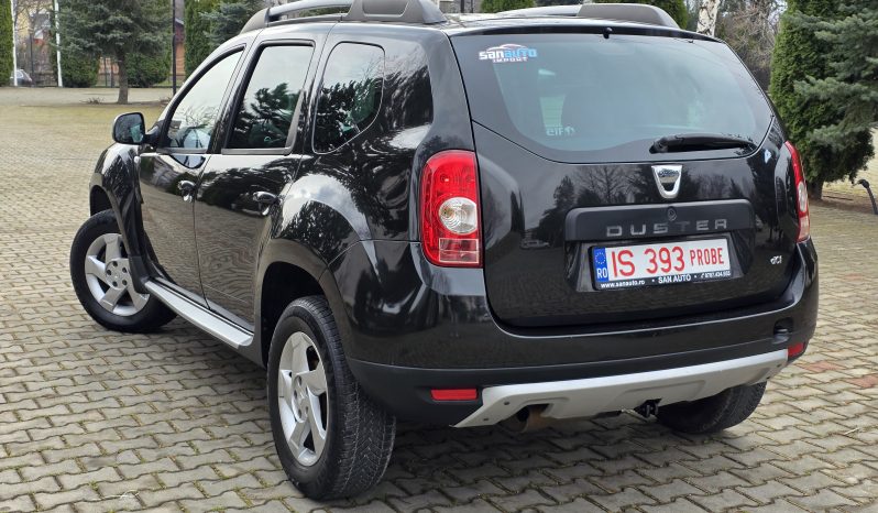 Dacia Duster 1.5 dCi Prestige 4×4