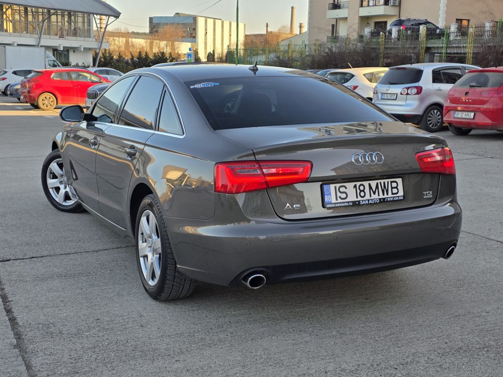 Audi A6 3.0 TDI Quattro