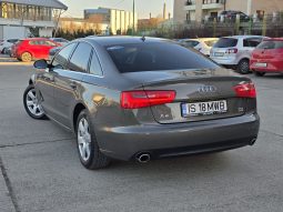 Audi A6 3.0 TDI quattro