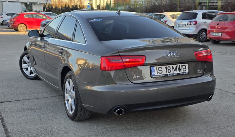 Audi A6 3.0 TDI quattro