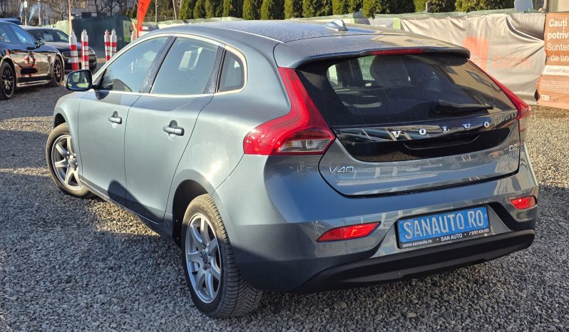 Volvo V40 1.6 D2