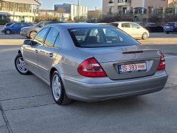 Mercedes-Benz E-Klasse E 220 CDI Elegance