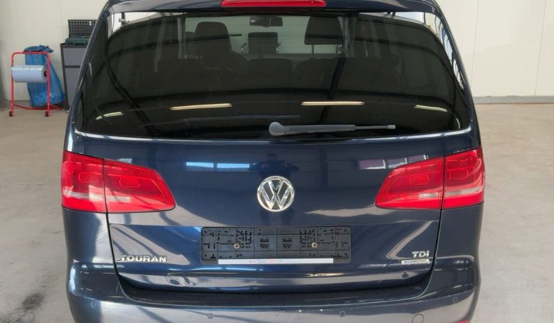 Volkswagen Touran 1.6 TDI Comfortline BlueMotion