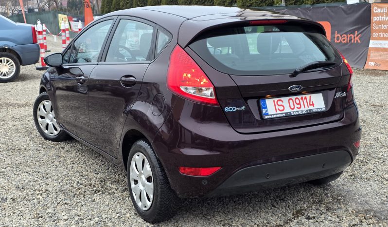Ford Fiesta 1.6 TDCi