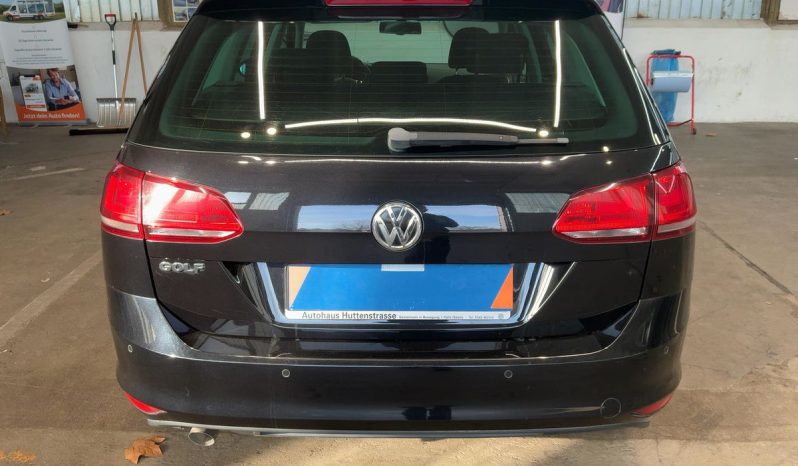 Volkswagen Golf VII 1.6 TDI Cup BlueMotion Tech
