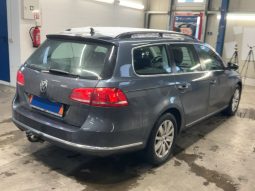 Volkswagen Passat 2.0 TDI Comfortline BlueMotion