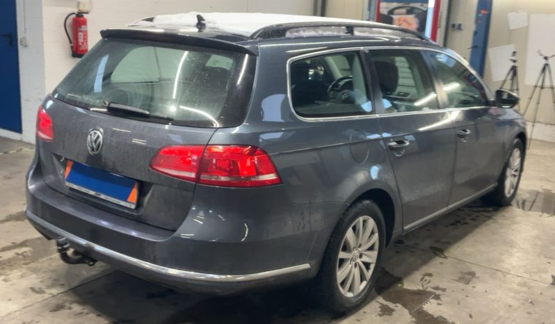 Volkswagen Passat 2.0 TDI Comfortline BlueMotion