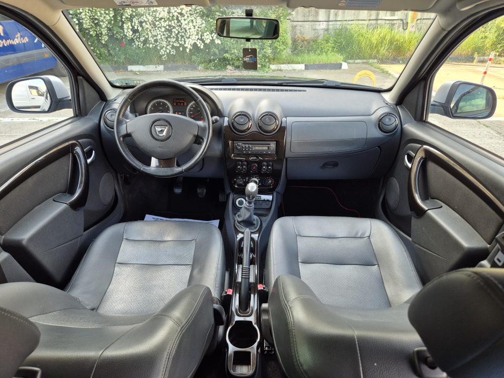 Dacia Duster 1.5 DCi Prestige 4×4