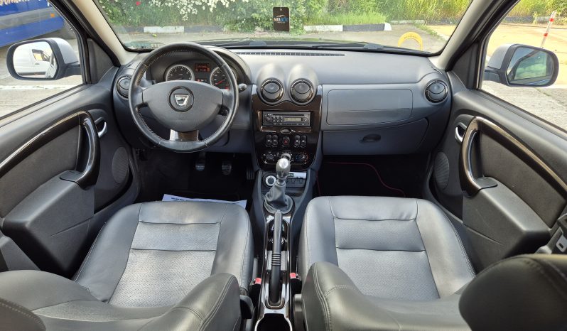 Dacia Duster 1.5 dCi Prestige 4×4