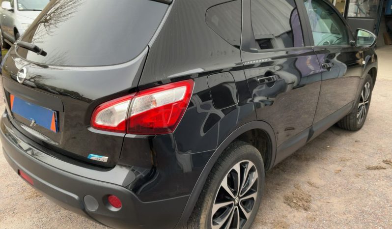 Nissan Qashqai 1.5 Turbodiesel Tekna